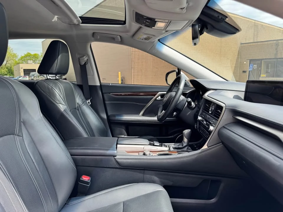 2017 Lexus RX 4th Gen - Image 16 of 20