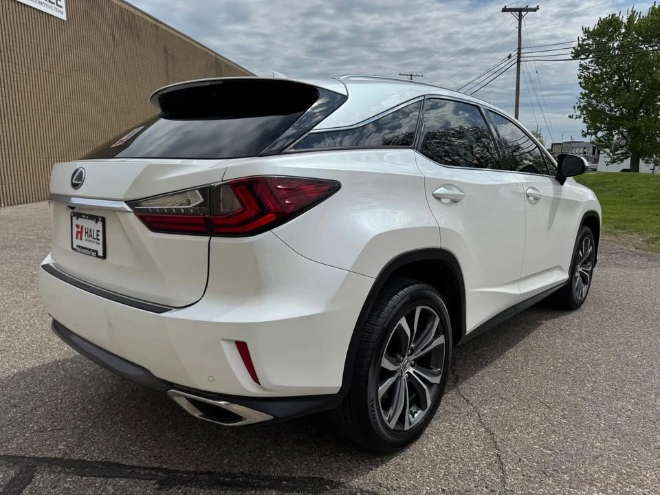 2017 Lexus RX 4th Gen - Image 8 of 20