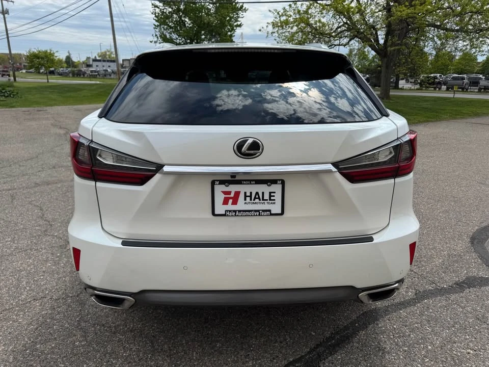 2017 Lexus RX 4th Gen - Image 6 of 20