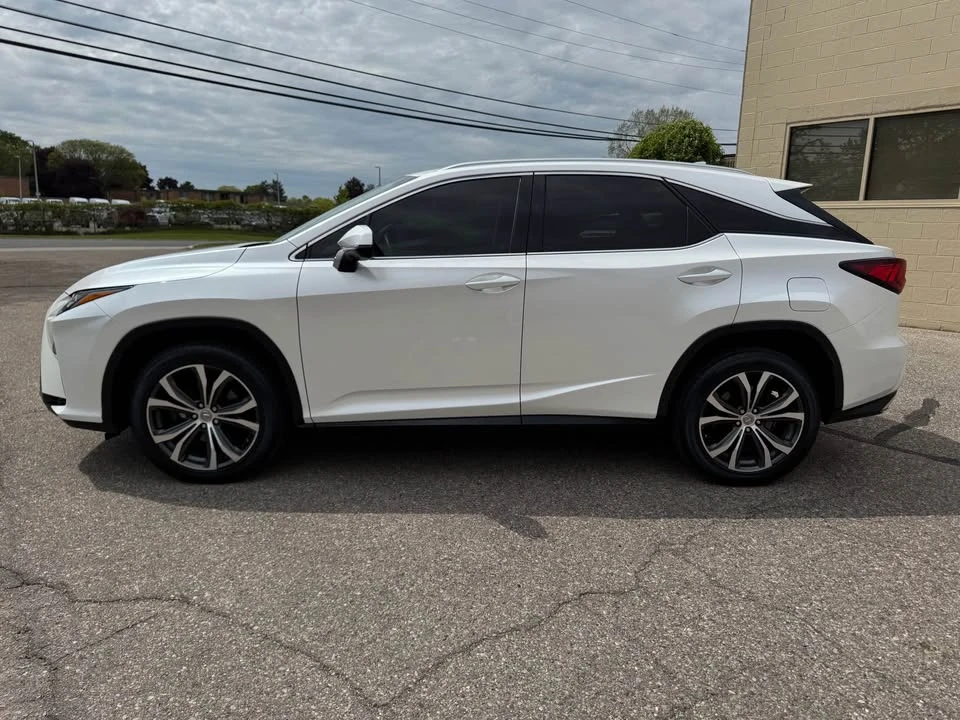 2017 Lexus RX 4th Gen - Image 4 of 20