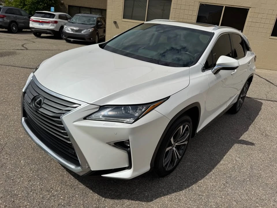 2017 Lexus RX 4th Gen - Image 10 of 20