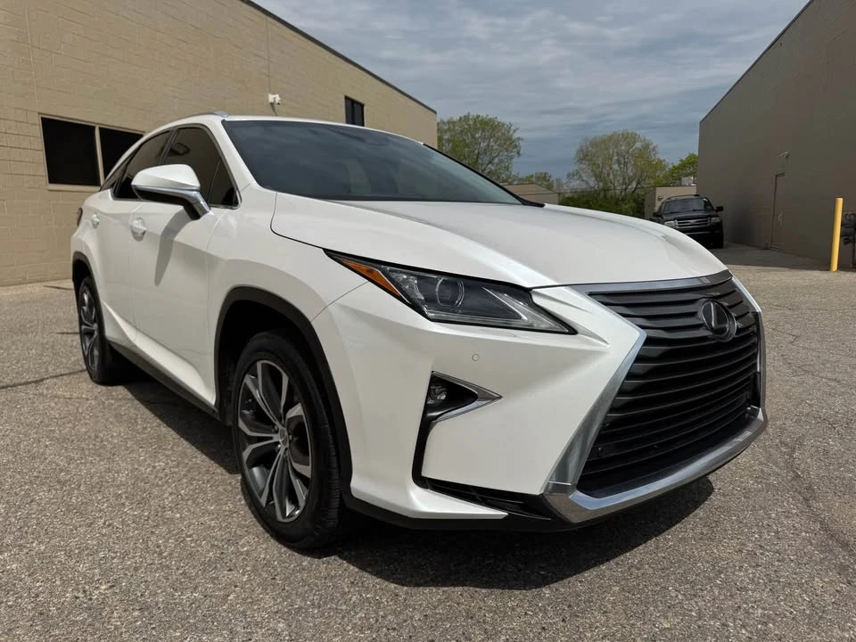 2017 Lexus RX 4th Gen - Image 3 of 20
