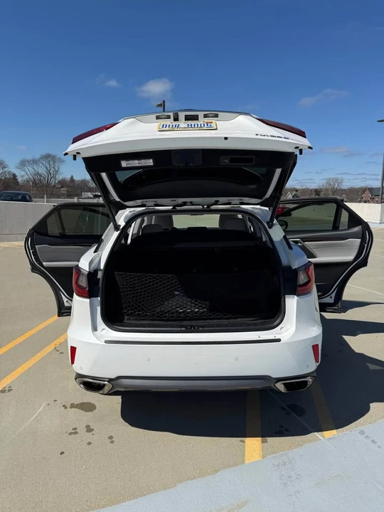 2017 Lexus RX 4th Gen - Image 9 of 20