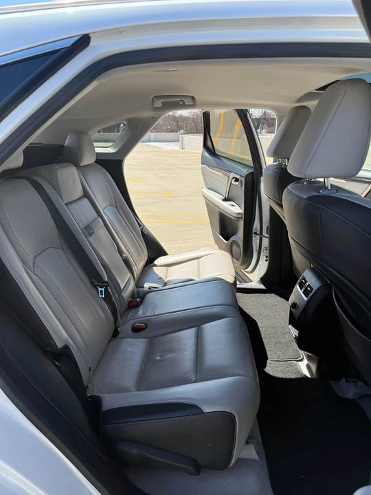 2017 Lexus RX 4th Gen - Image 13 of 20