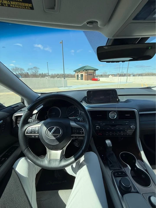 2017 Lexus RX 4th Gen - Image 19 of 20