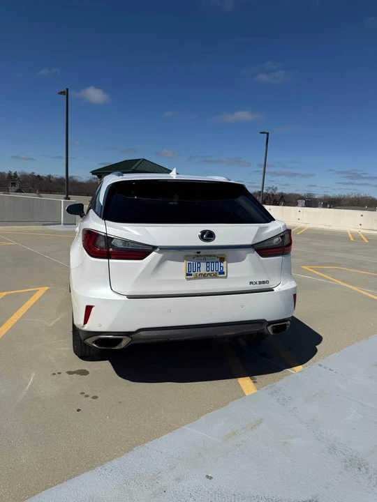 2017 Lexus RX 4th Gen - Image 4 of 20