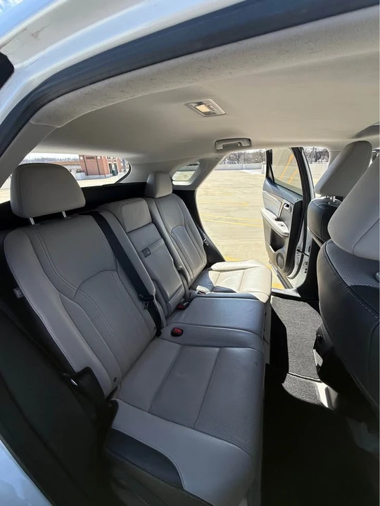 2017 Lexus RX 4th Gen - Image 14 of 20