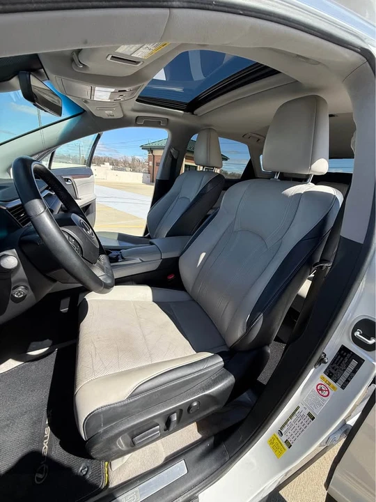 2017 Lexus RX 4th Gen - Image 18 of 20