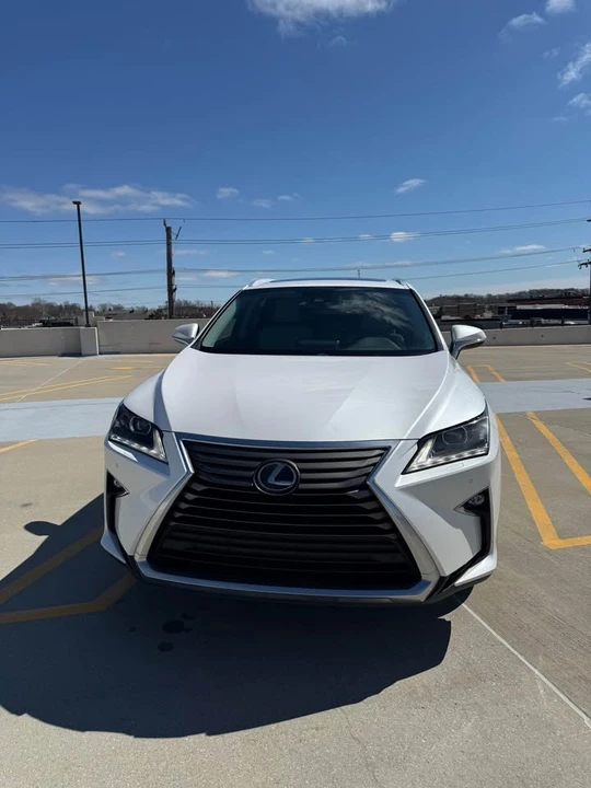 2017 Lexus RX 4th Gen - Image 2 of 20