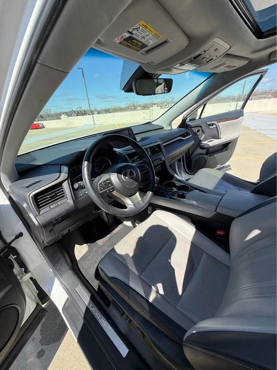 2017 Lexus RX 4th Gen - Image 17 of 20