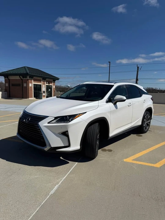 2017 Lexus RX 4th Gen - Image 7 of 20
