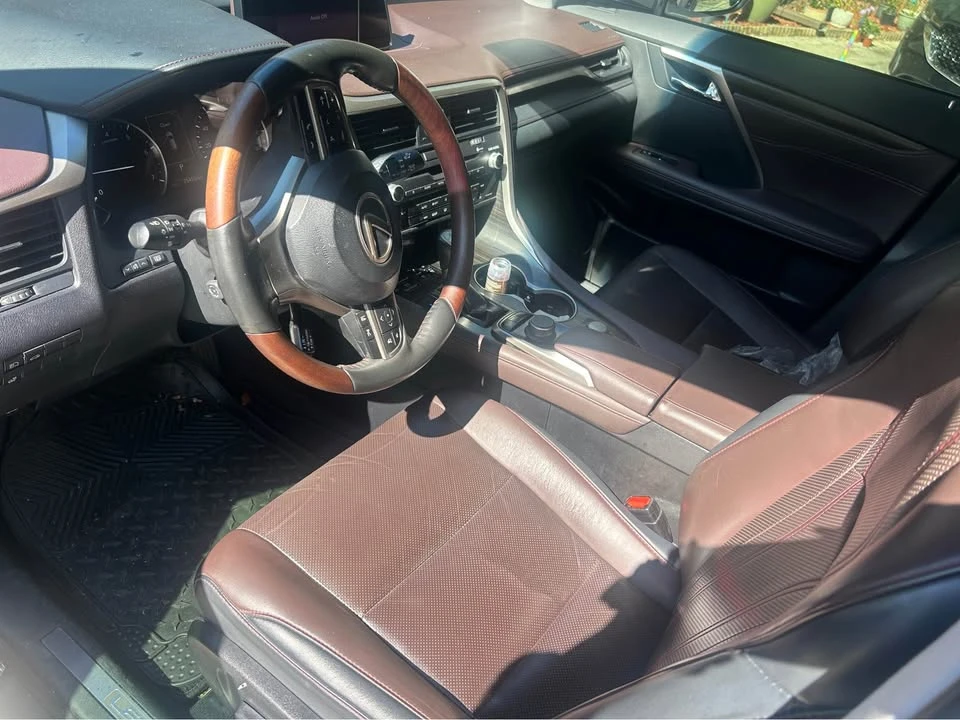 2017 Lexus RX 4th Gen - Image 8 of 8