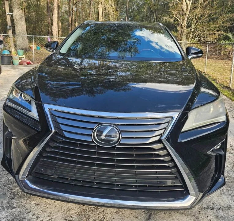 2017 Lexus RX 4th Gen - Image 2 of 8