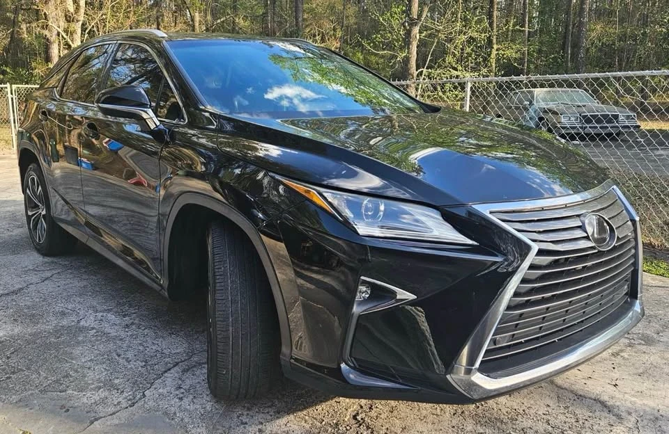 2017 Lexus RX 4th Gen - Image 3 of 8