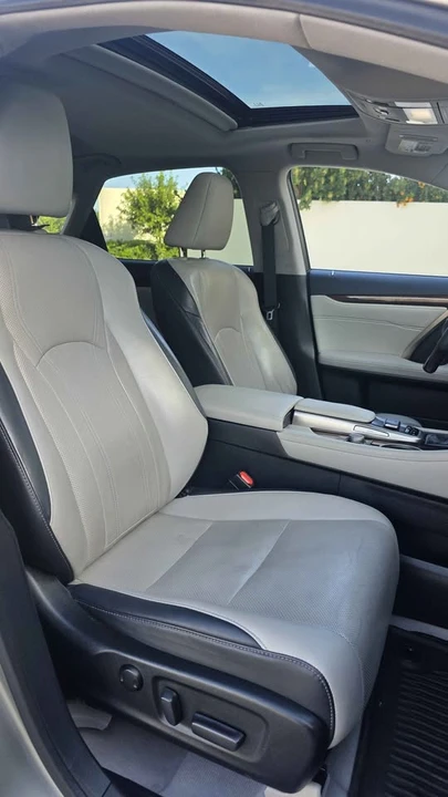 2017 Lexus RX 4th Gen - Image 9 of 12