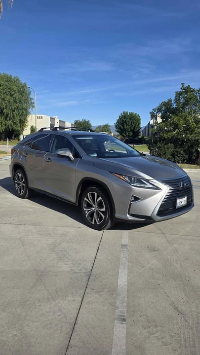 2017 Lexus RX 4th Gen - Image 6 of 12
