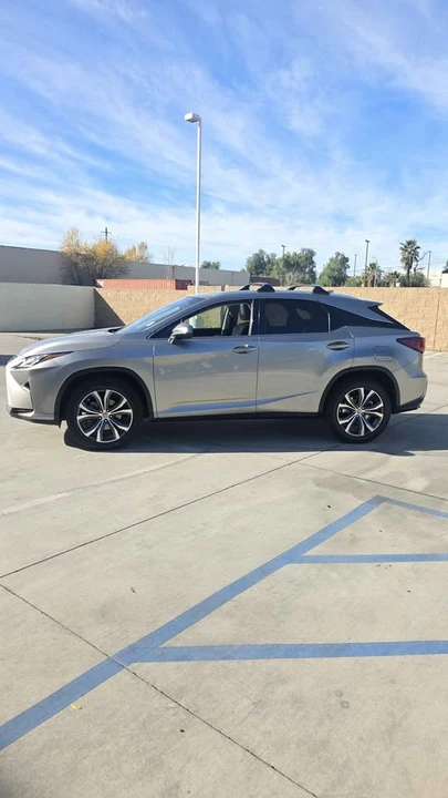 2017 Lexus RX 4th Gen - Image 4 of 12