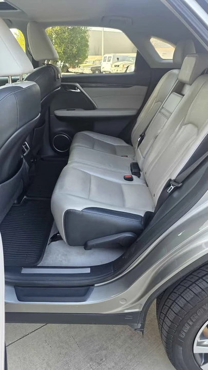 2017 Lexus RX 4th Gen - Image 7 of 12
