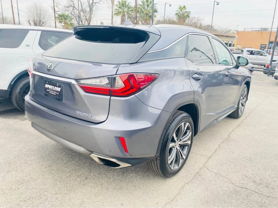 2017 Lexus RX 4th Gen - Image 3 of 15