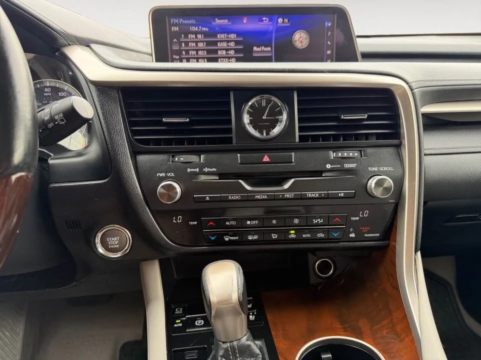 2017 Lexus RX 4th Gen - Image 8 of 15