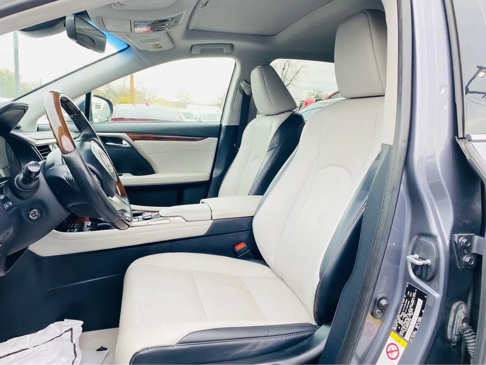 2017 Lexus RX 4th Gen - Image 5 of 15