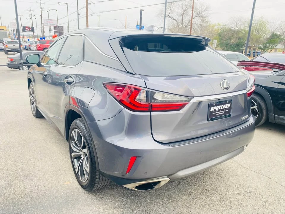 2017 Lexus RX 4th Gen - Image 2 of 15