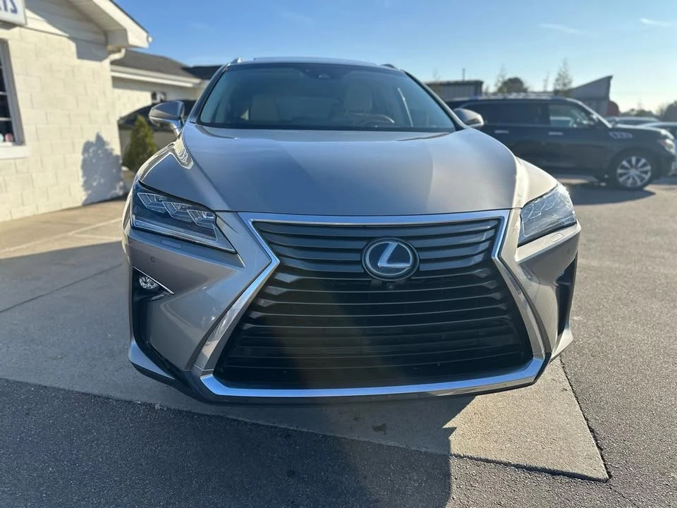 2017 Lexus RX 4th Gen - Image 9 of 20