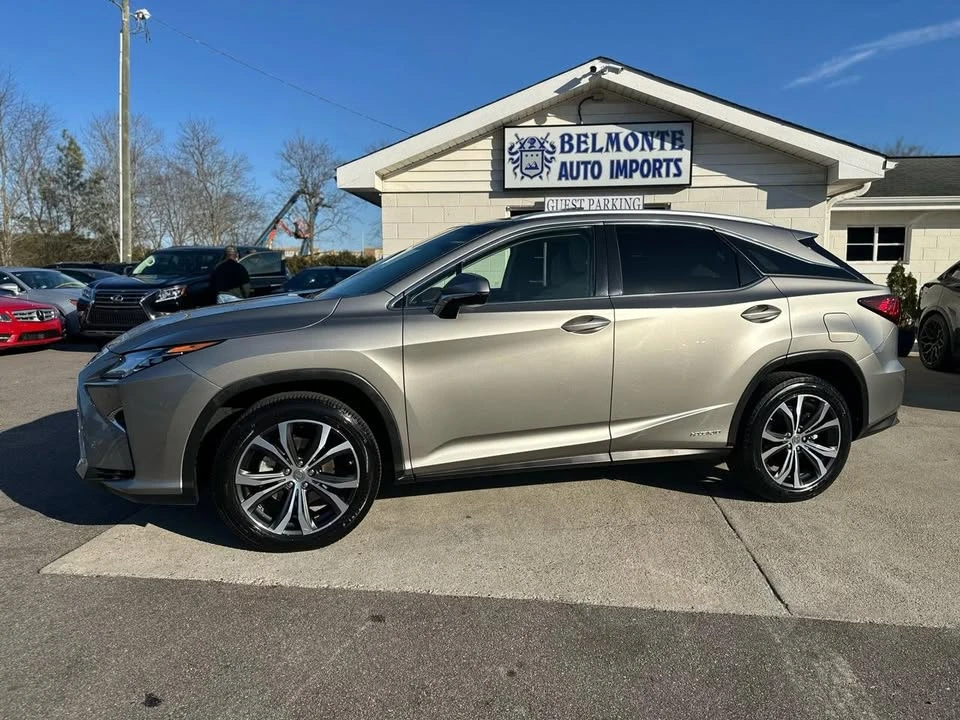 2017 Lexus RX 4th Gen - Image 12 of 20