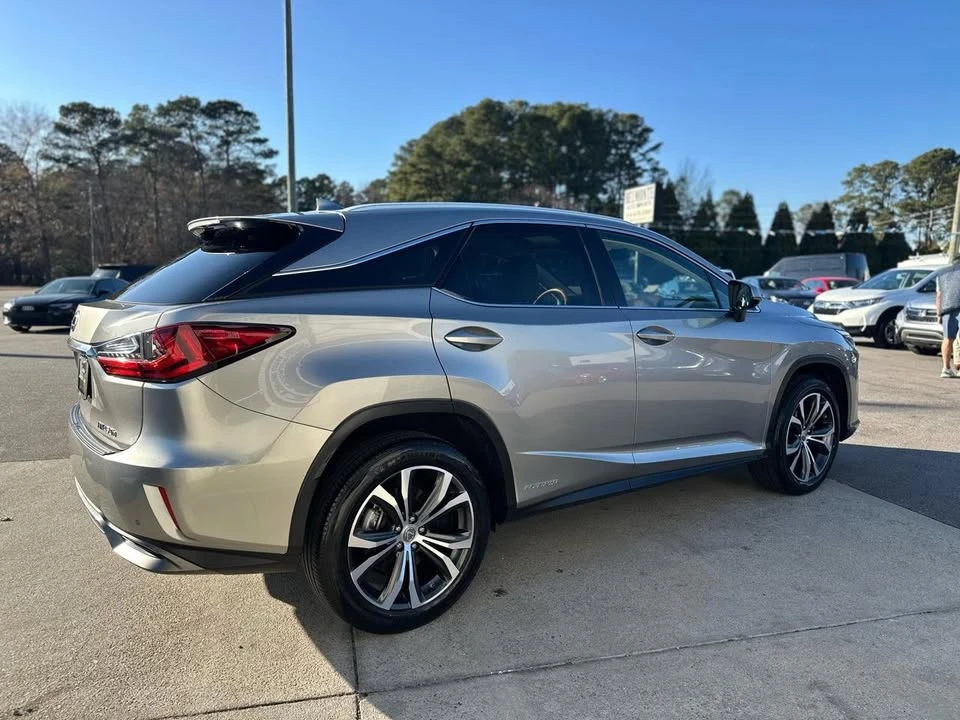 2017 Lexus RX 4th Gen - Image 5 of 20