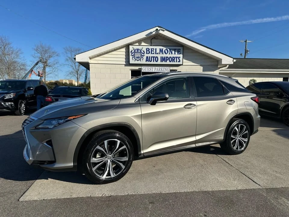 2017 Lexus RX 4th Gen - Image 13 of 20