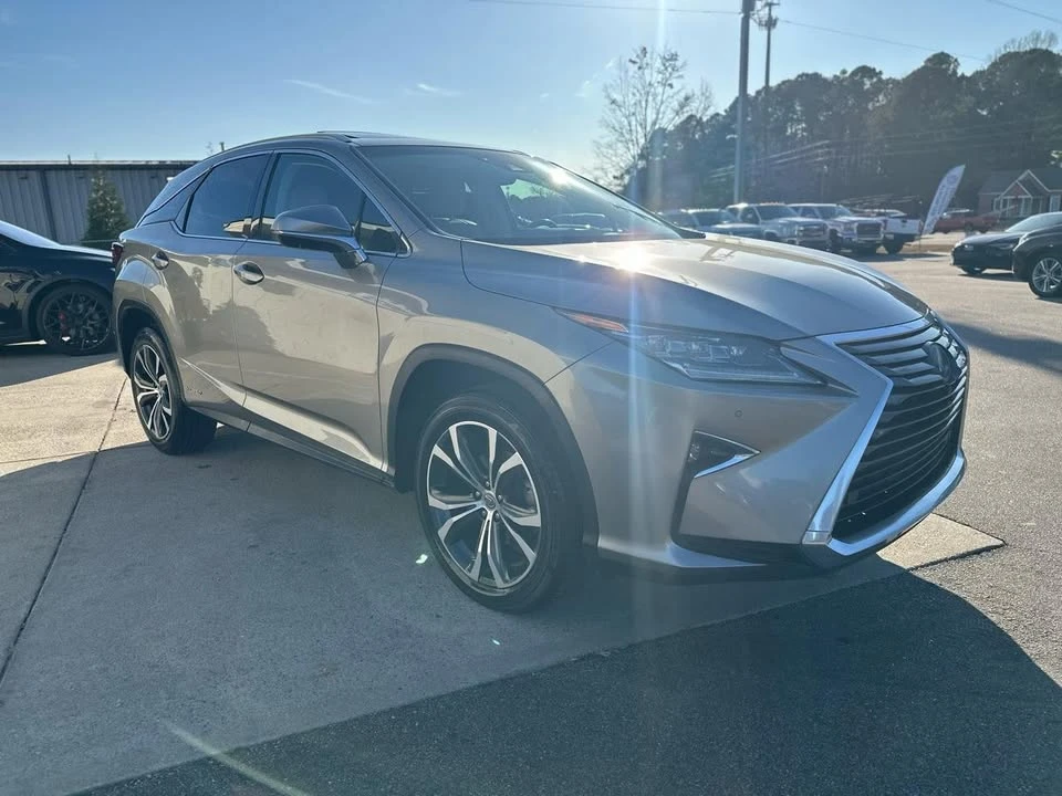 2017 Lexus RX 4th Gen - Image 8 of 20