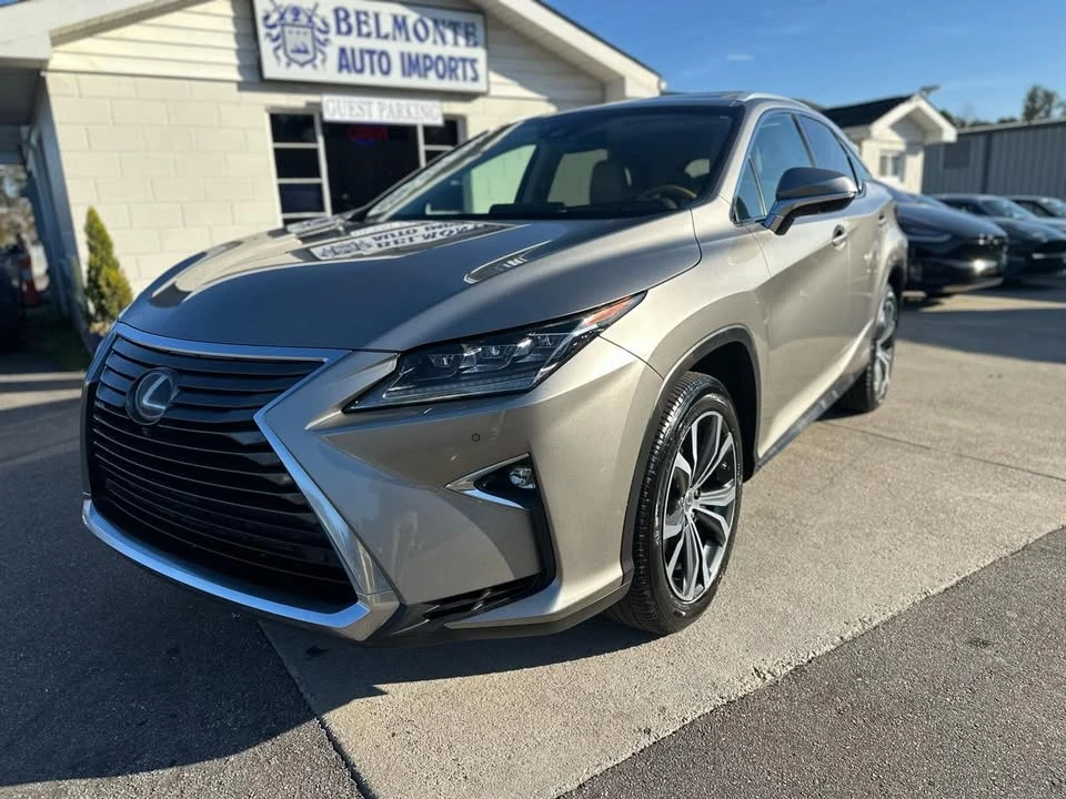 2017 Lexus RX 4th Gen - Image 10 of 20