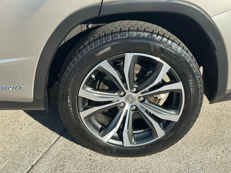 2017 Lexus RX 4th Gen - Image 15 of 20