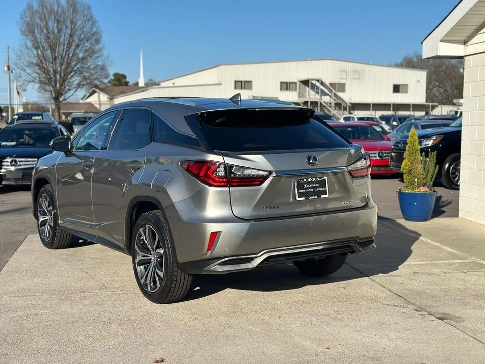 2017 Lexus RX 4th Gen - Image 4 of 20
