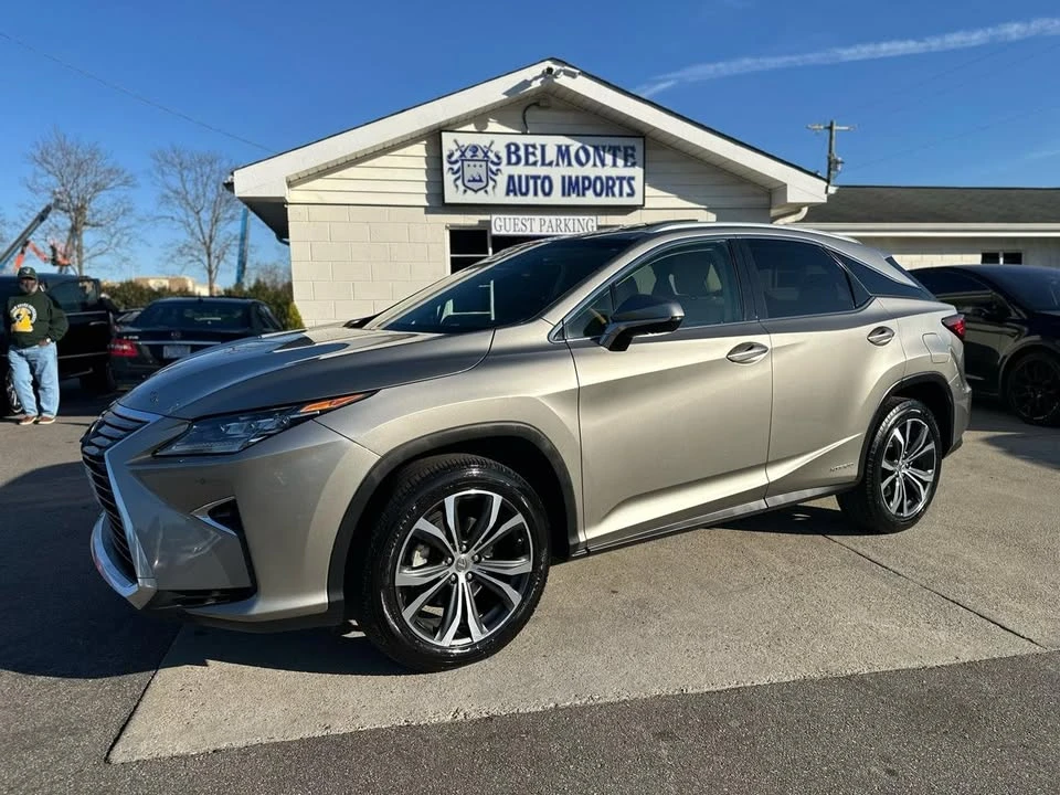 2017 Lexus RX 4th Gen - Image 11 of 20
