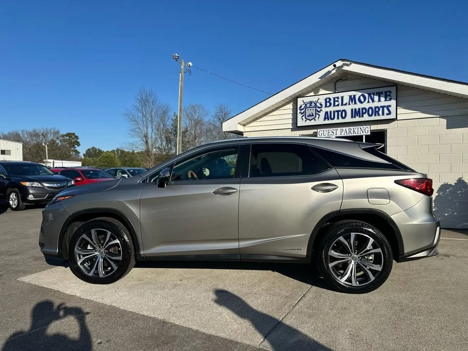 2017 Lexus RX 4th Gen - Image 14 of 20