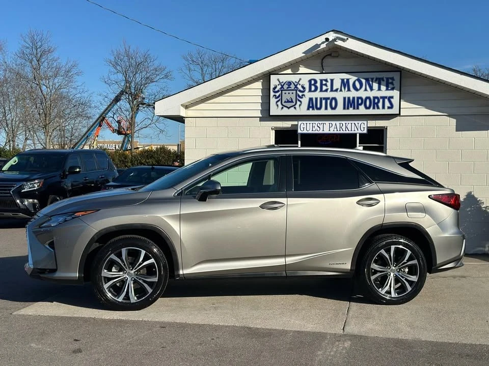 2017 Lexus RX 4th Gen - Image 2 of 20