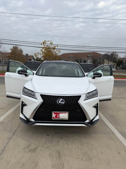 2017 Lexus RX 4th Gen - Image 7 of 9