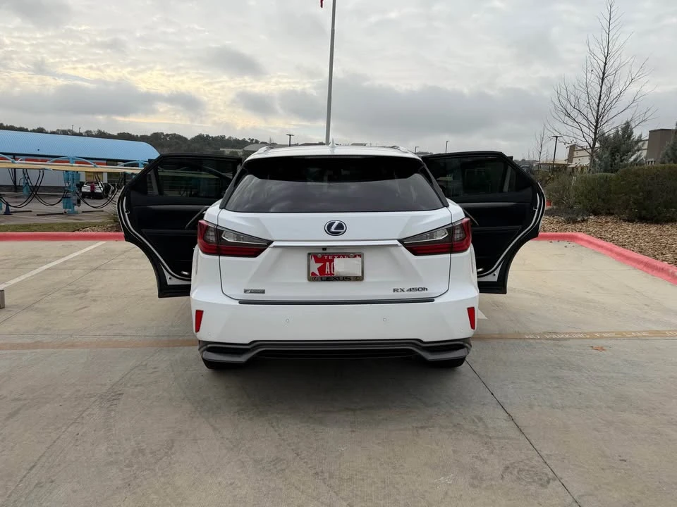 2017 Lexus RX 4th Gen - Image 6 of 9