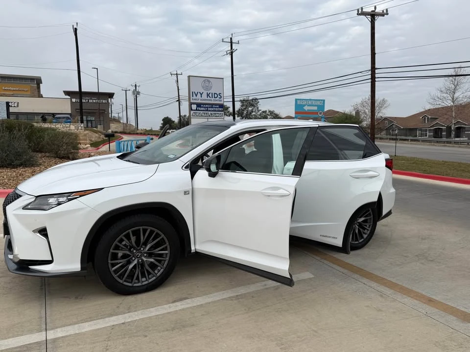 2017 Lexus RX 4th Gen - Image 9 of 9