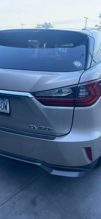 2017 Lexus RX 4th Gen - Image 11 of 17