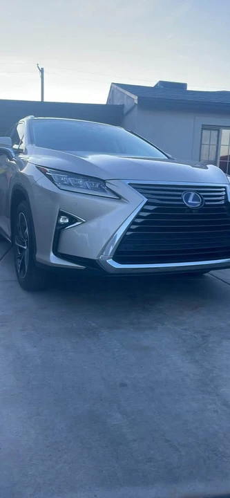 2017 Lexus RX 4th Gen - Image 2 of 17