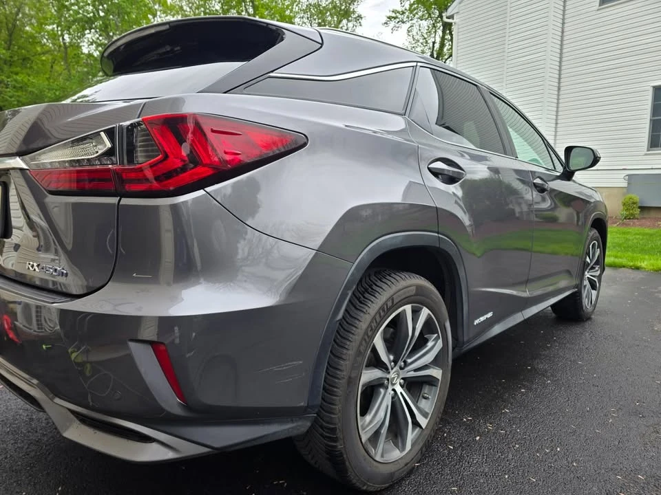 2017 Lexus RX 4th Gen - Image 3 of 16