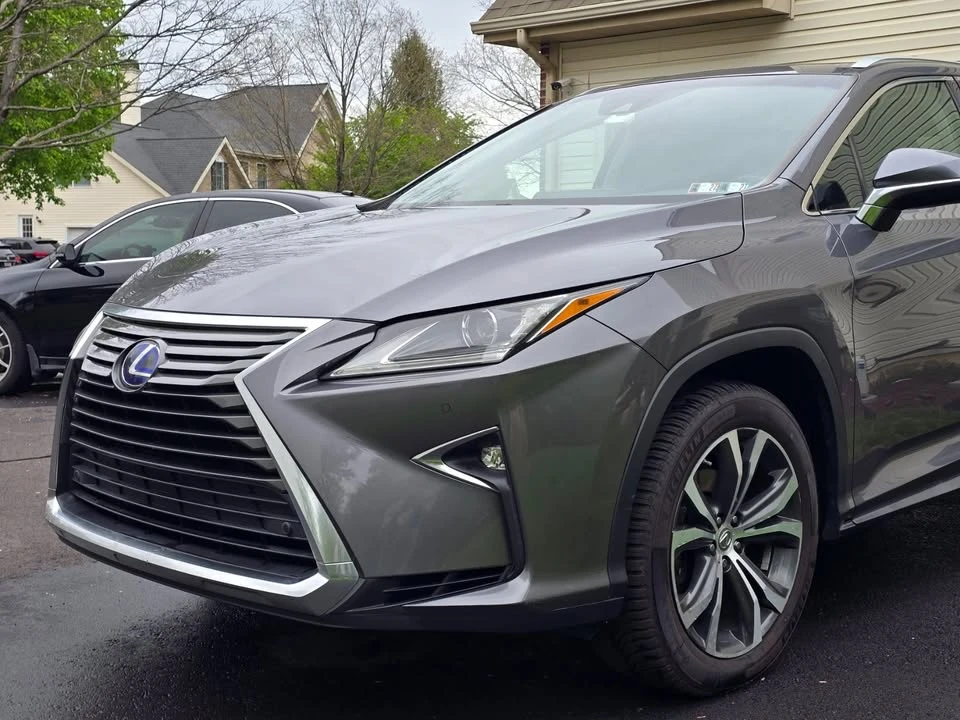 2017 Lexus RX 4th Gen - Image 2 of 16