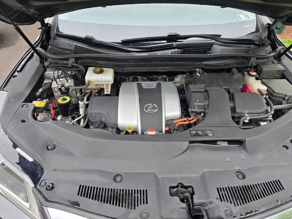 2017 Lexus RX 4th Gen - Image 10 of 16