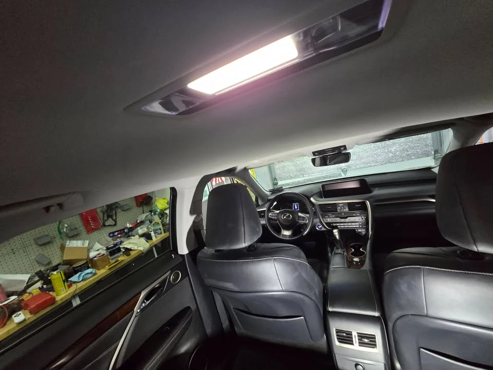 2017 Lexus RX 4th Gen - Image 11 of 16