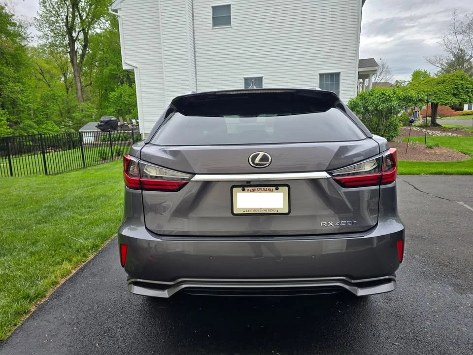 2017 Lexus RX 4th Gen - Image 5 of 16