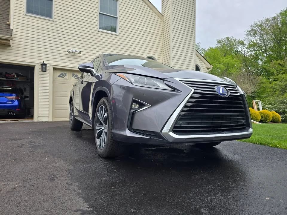 2017 Lexus RX 4th Gen - Image 4 of 16