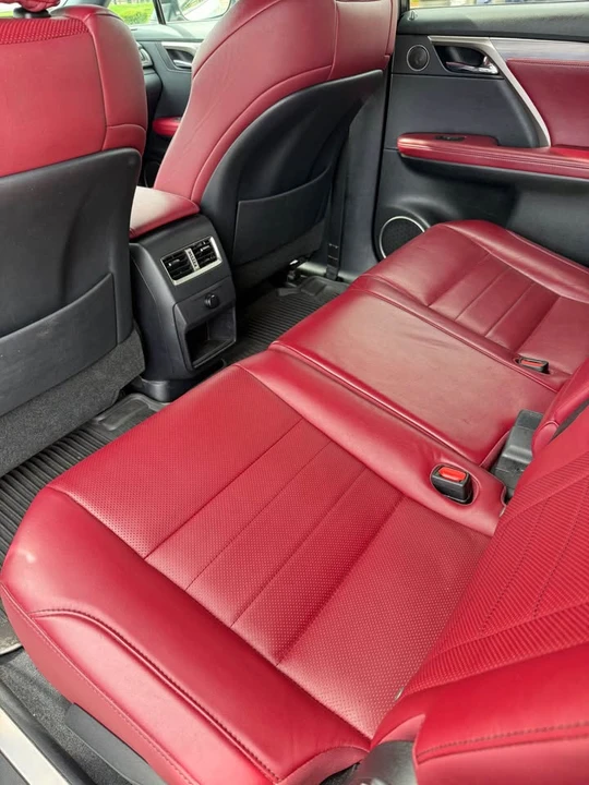 2017 Lexus RX 4th Gen - Image 8 of 10