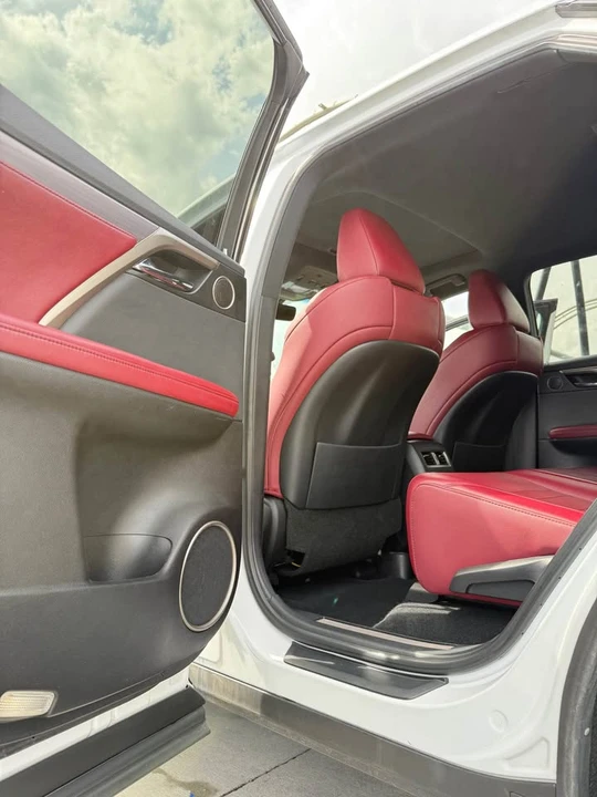 2017 Lexus RX 4th Gen - Image 7 of 10